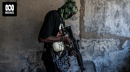 Fearsome gangs are ruling Haiti with a devilish ransom strategy. But who is sending their weapons?