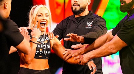 WWE Raw Results: Winners, Live Grades, Reaction and Highlights From April 22