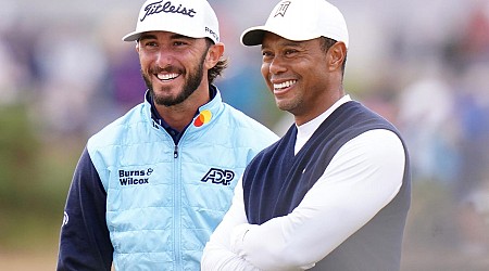 Tiger Woods Fills Out TGL Indoor Golf Team With Fan Favorites