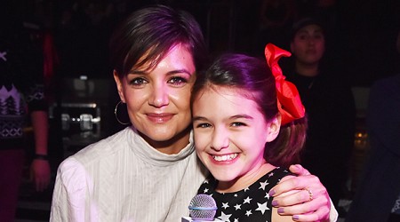 Suri Cruise Spotted With Mom Katie Holmes After Her 18th Birthday