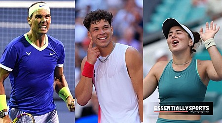 Tennis News: Rafael Nadal’s Massive Laver Cup Move; Ben Shelton’s Golden Madrid Open Opportunity and Bianca Andreescu’s Injury Update