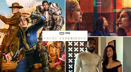 Amazon Sets 2024 Prime Experience Emmy FYC Event; 'Fallout' & More
