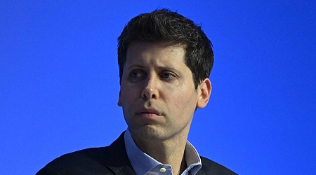 Sam Altman is trying to convince Hollywood that Sora won't destroy the movie business