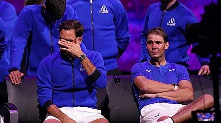 Tennis: Rafael Nadal beim Laver Cup in Berlin dabei