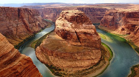 Don't blame Las Vegas for Colorado River woes