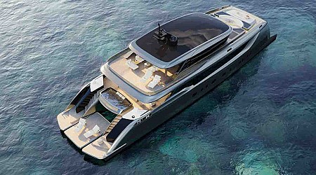 Sunreef Yachts 推出新型豪华太阳能电动 Explorer 双体船