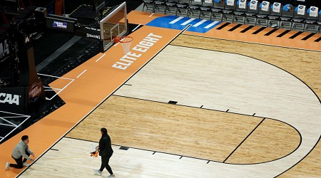 NCAA: 3-Point Line at 2024 WCBB Tournament in Portland Was 9 Inches Short