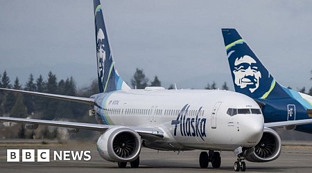 Boeing pays Alaska Air more than $160m after blowout