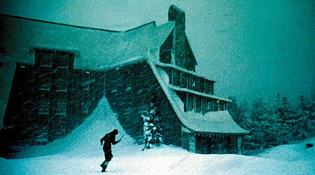 ‘The Shining’ Hotel In Oregon Suffers 3-Alarm Fire, But No Injuries Reported