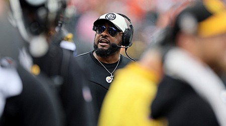 Mike Tomlin: We aren't "overly thirsty" in any area after addressing needs in free agency