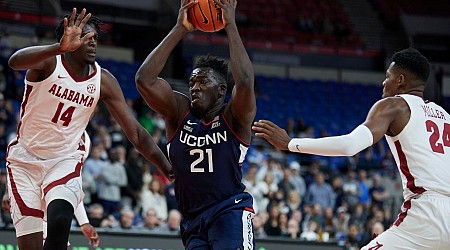 Final Four 2024 NCAA Tournament Men’s Basketball Odds And Betting Stats For UCONN-Alabama And Purdue-NC State