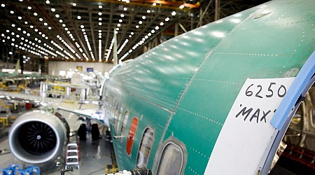 Boeing plane deliveries fell off a cliff last quarter