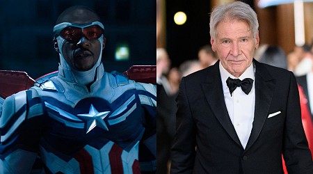 Harrison Ford pide reconstruir los Vengadores en su primera imagen en ‘Capitán América 4: Brave New World’