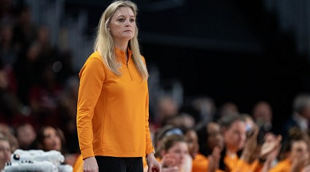 Tennessee Wcbb Fires Kellie Harper After 5 Seasons; Lost to NC State in March Madness