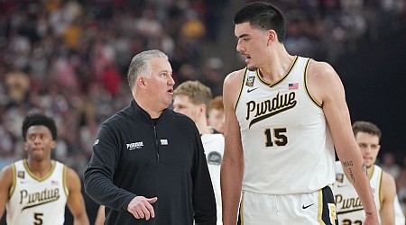 Last season ended in a nightmare for Purdue -- now it's living the dream