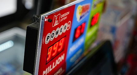 Powerball draws numbers for estimated $1.3B jackpot after over 3 hour delay