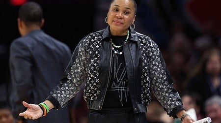 Dawn Staley: Caitlin Clark Winning National Title 'Would Seal the Deal' as WCBB GOAT