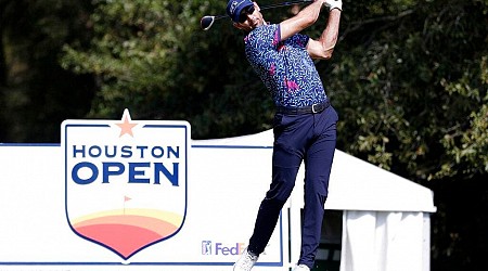 Houston Open 2024 Golf Betting Preview, Odds, Picks And Props