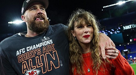 Travis Kelce Is Staging A Music Festival–But Don’t Hold Your Breath For Taylor Swift