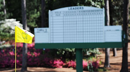 Prestige Takes Center Stage At The Masters Amidst LIV-PGA Tour Wrangle
