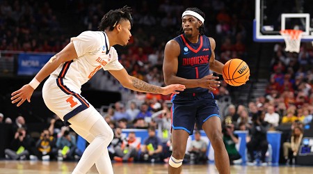 CBB Fans Upset as Duquesne's Cinderella Run Ends with Illinois Loss in March Madness