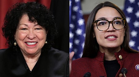 Not even AOC is calling for Sonia Sotomayor to retire