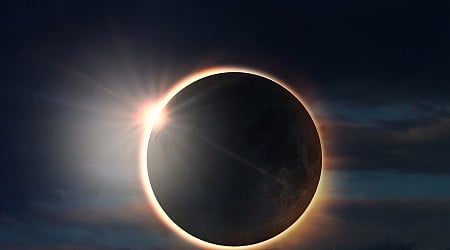 Watch the 2024 Solar Eclipse Live, But Don't Burn Your Eyes Out