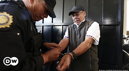 Ex-Militärchef in Guatemala wegen Völkermords vor Gericht
