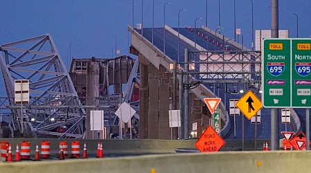 Baltimore businesses are trying to figure out how the bridge collapse will affect them