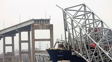 Baltimore: Brückeneinsturz: Arbeiter aus Lateinamerika vermisst