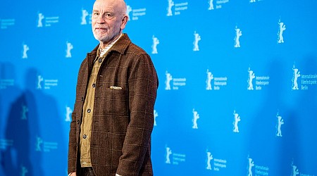 Schauspiel: John Malkovich erhält Bremer Filmpreis «Der Goldene Mops»