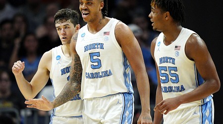 UNC Beats Michigan State to Reach Sweet 16 as March Madness Fans Praise Bacot, Ingram