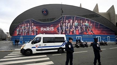 Security Increased At Champions League Ties After Threat