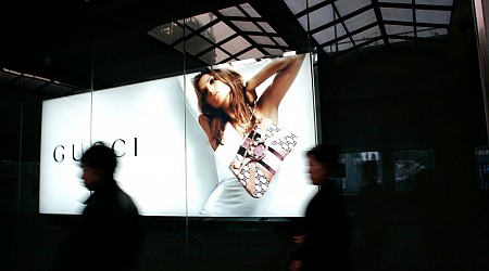 While Kering’s Gucci Warns Of 20% Decline, LVMH Sees Growth In Luxury