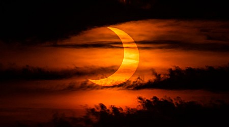 New York Inmates Suing to View the Solar Eclipse Due to Prison Lockdowns