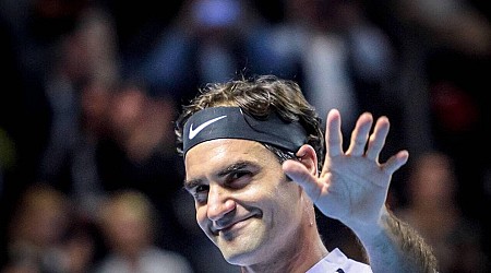 Roger Federer signe son retour à Rome pour le mariage d’un ami