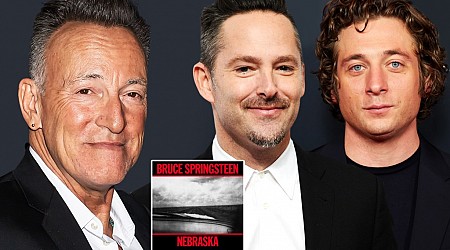 Scott Stuber Sets First Film: Bruce Springsteen & ‘Nebraska;’ Scott Cooper Directing, Jeremy Allen White Circling Along With A24; Ellen Goldsmith-Vein Producing: The Dish
