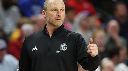 NCAA Coaching Carousel: West Virginia Hiring Drake’s Darian DeVries On 5-Year Deal: Report