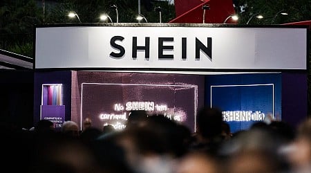 Shein made $2 billion in profits last year. That's a lot of fast fashion.
