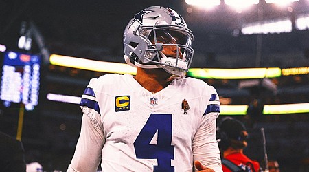 Could New England Patriots be eyeing Dak Prescott in 2025?