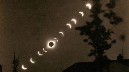 7 Memorable Eclipses From the Last 250 Years