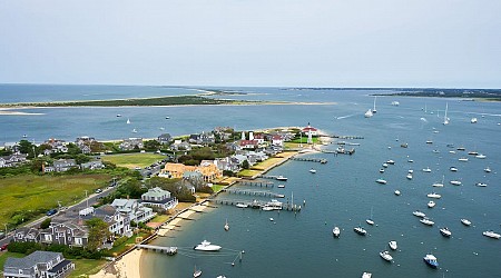 Insider Today: Nantucket's 'free' homes