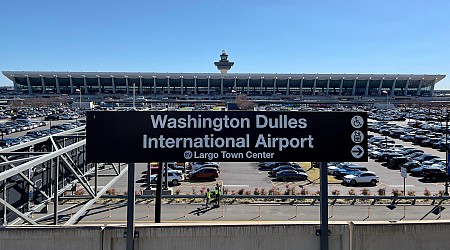 House Republicans want to rename Virginia's Dulles Airport after Donald Trump