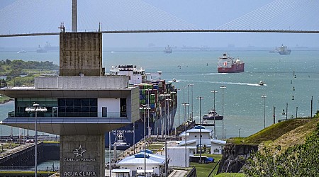 Panama Canal Will Allow 32 Vessels Per Day in June