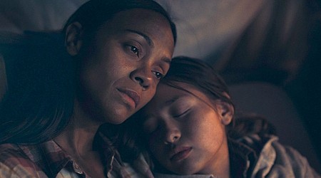 ‘The Absence Of Eden’ Review: Zoe Saldana In Powerful Immigration Drama That Puts A Human Face On Hot Button Issue