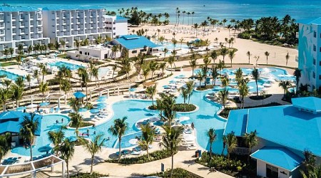5⭐️ all-inclusive week at AWESOME Margaritaville resort with swim-up bar ‍