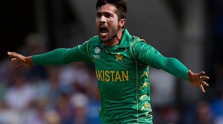 Pakistan cricketer Amir named among T20 probables after retirement U-turn