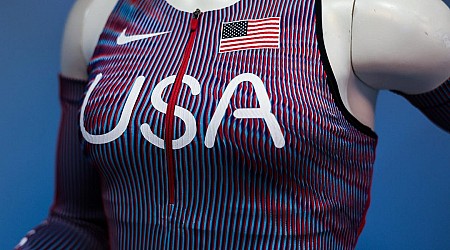 Nike's high-cut body suit for Team USA highlights the weird differences between men's and women's Olympic outfits