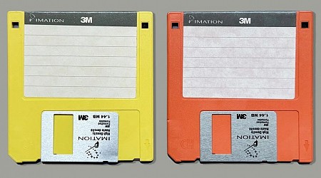 3M’s Floppy Disks: A Story of Success and the Birth of Imation