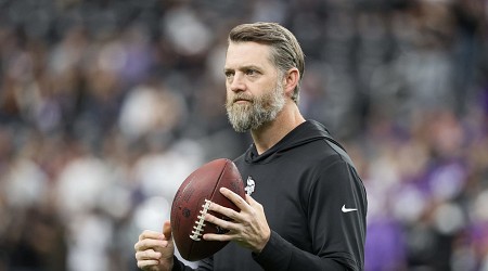 Vikings OC Wes Phillips Suspended 3 Weeks After Legal Resolution of 2023 DWI Arrest